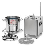 Αποφλοιωτής Μυδιών LCJ 10 SC 3PH